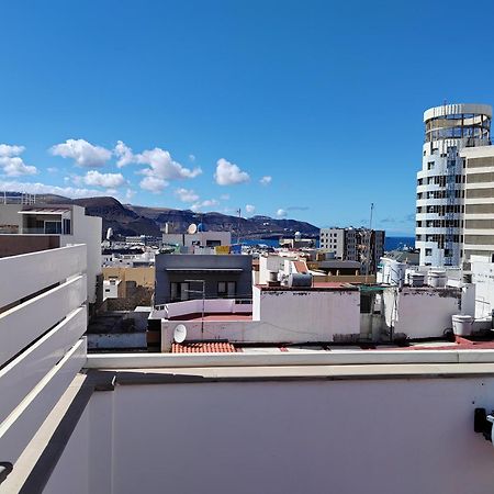 Blue View House Las Palmas de Gran Canaria Exterior foto