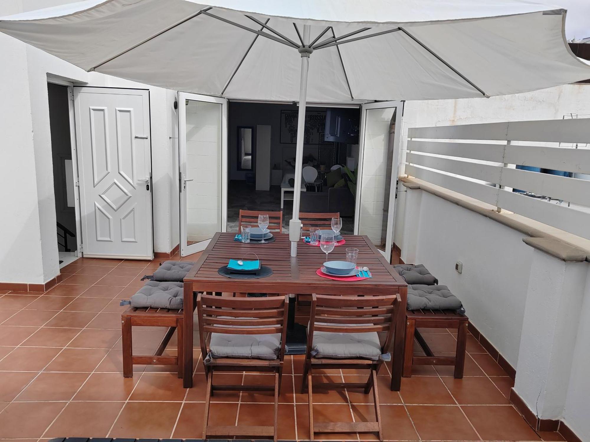 Blue View House Las Palmas de Gran Canaria Exterior foto
