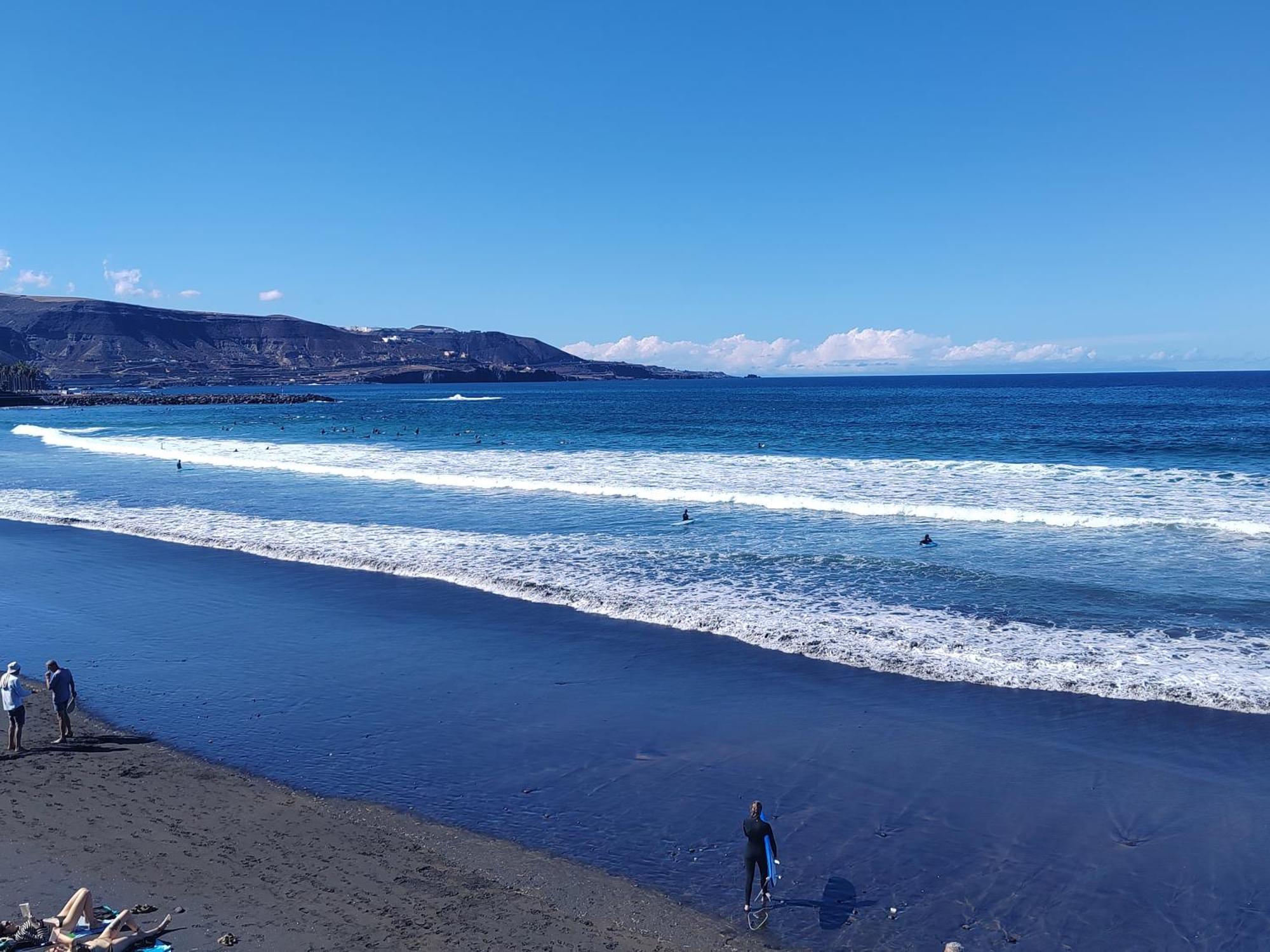 Blue View House Las Palmas de Gran Canaria Exterior foto